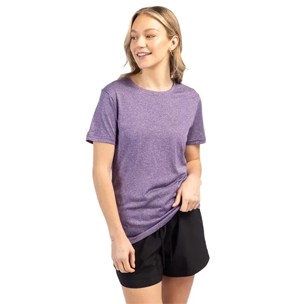 Clique Charge Active Womens Short Sleeve Tee - Clique Charge Active Womens Short Sleeve Tee - Image 0 of 7