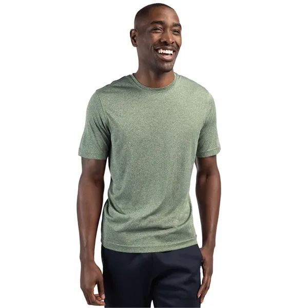 Clique Charge Active Mens Short Sleeve Tee - Clique Charge Active Mens Short Sleeve Tee - Image 1 of 7