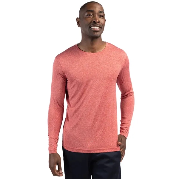 Clique Charge Active Mens Long Sleeve Tee - Clique Charge Active Mens Long Sleeve Tee - Image 0 of 7