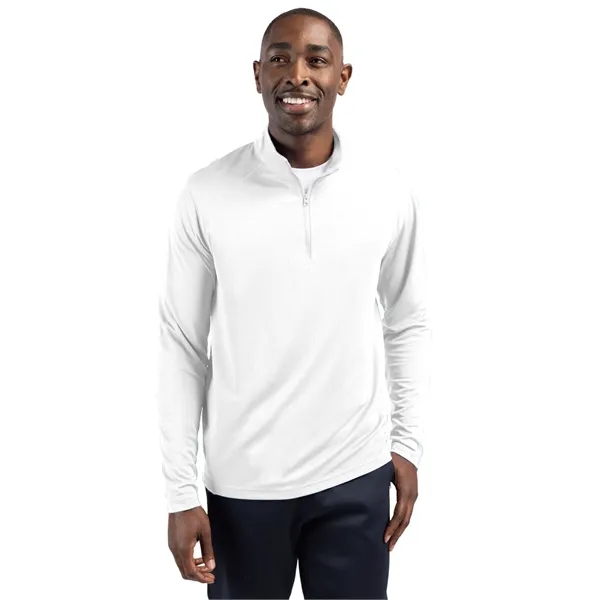 Clique Ice Pique Mens Half Zip Tech Pullover - Clique Ice Pique Mens Half Zip Tech Pullover - Image 15 of 15