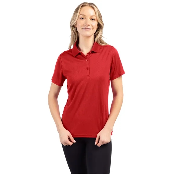 Clique Ice Pique Womens Tech Polo - Clique Ice Pique Womens Tech Polo - Image 20 of 34