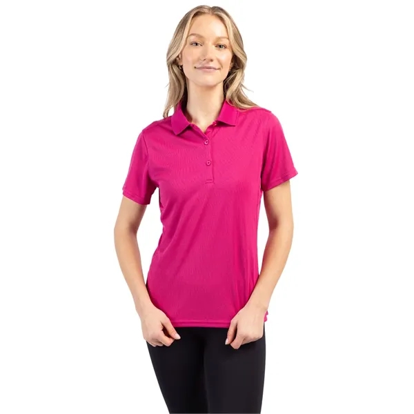 Clique Ice Pique Womens Tech Polo - Clique Ice Pique Womens Tech Polo - Image 21 of 34