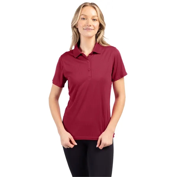 Clique Ice Pique Womens Tech Polo - Clique Ice Pique Womens Tech Polo - Image 31 of 34