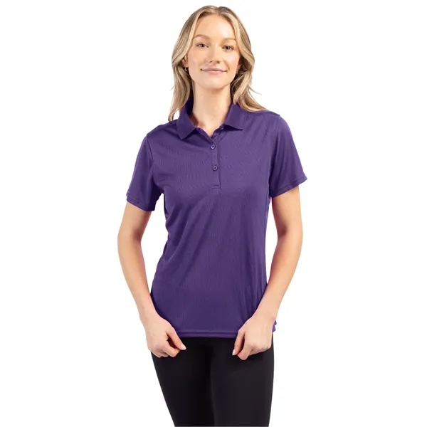 Clique Ice Pique Womens Tech Polo - Clique Ice Pique Womens Tech Polo - Image 32 of 34