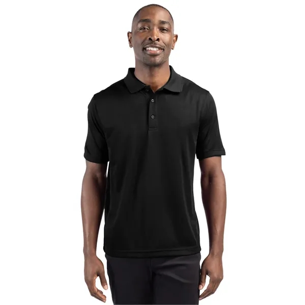 Clique Ice Pique Mens Short Sleeve Tech Polo - Clique Ice Pique Mens Short Sleeve Tech Polo - Image 1 of 34