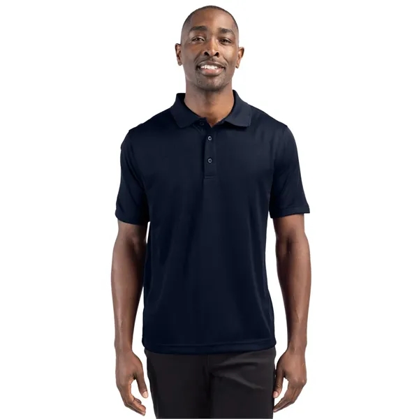 Clique Ice Pique Mens Short Sleeve Tech Polo - Clique Ice Pique Mens Short Sleeve Tech Polo - Image 19 of 34