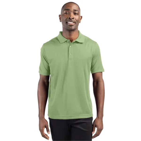 Clique Ice Pique Mens Short Sleeve Tech Polo - Clique Ice Pique Mens Short Sleeve Tech Polo - Image 20 of 34