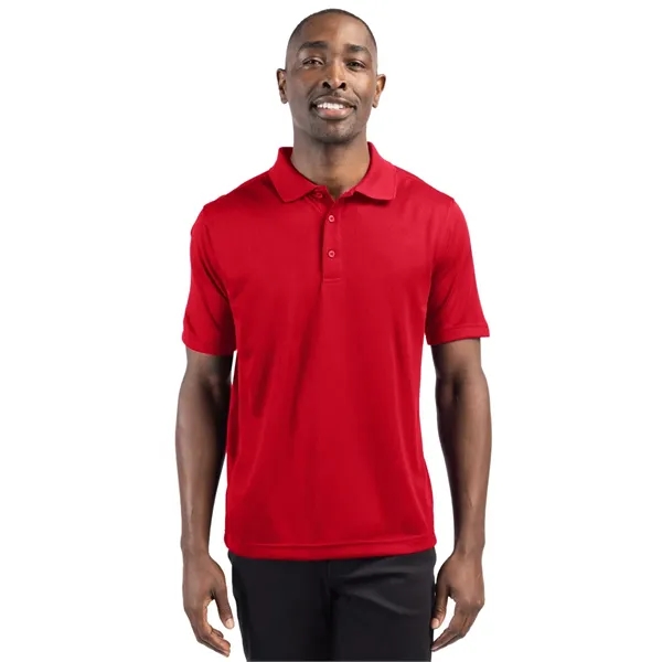 Clique Ice Pique Mens Short Sleeve Tech Polo - Clique Ice Pique Mens Short Sleeve Tech Polo - Image 21 of 34