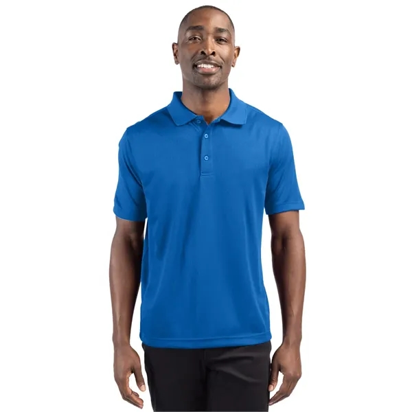 Clique Ice Pique Mens Short Sleeve Tech Polo - Clique Ice Pique Mens Short Sleeve Tech Polo - Image 22 of 34