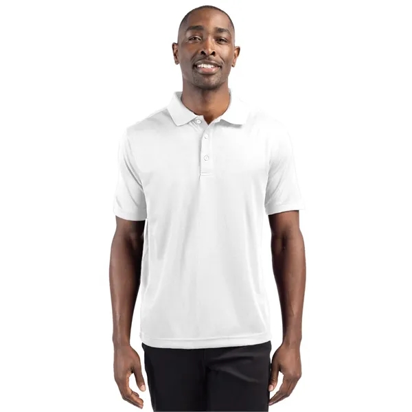 Clique Ice Pique Mens Short Sleeve Tech Polo - Clique Ice Pique Mens Short Sleeve Tech Polo - Image 23 of 34