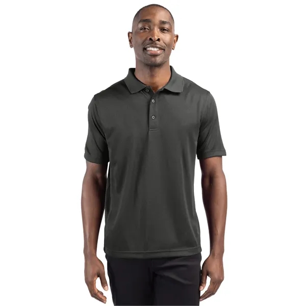 Clique Ice Pique Mens Short Sleeve Tech Polo - Clique Ice Pique Mens Short Sleeve Tech Polo - Image 24 of 34