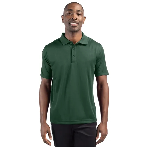 Clique Ice Pique Mens Short Sleeve Tech Polo - Clique Ice Pique Mens Short Sleeve Tech Polo - Image 25 of 34