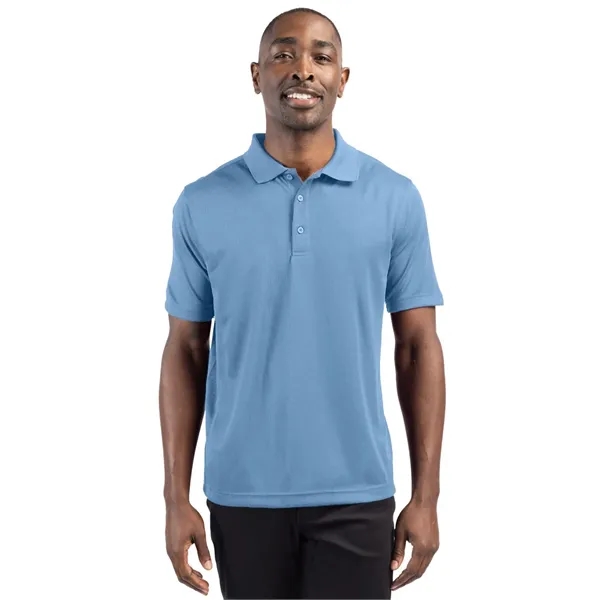 Clique Ice Pique Mens Short Sleeve Tech Polo - Clique Ice Pique Mens Short Sleeve Tech Polo - Image 27 of 34