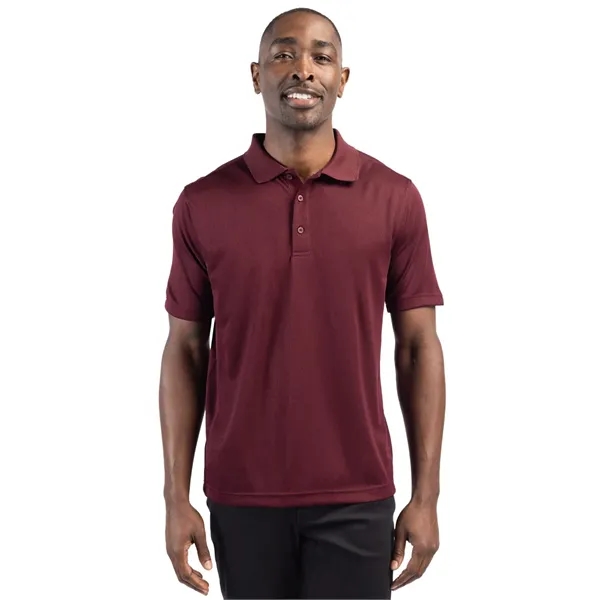 Clique Ice Pique Mens Short Sleeve Tech Polo - Clique Ice Pique Mens Short Sleeve Tech Polo - Image 28 of 34