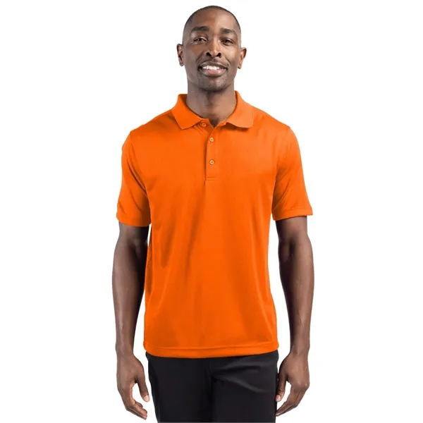 Clique Ice Pique Mens Short Sleeve Tech Polo - Clique Ice Pique Mens Short Sleeve Tech Polo - Image 29 of 34