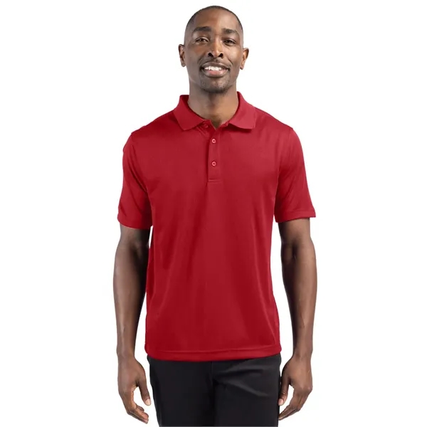 Clique Ice Pique Mens Short Sleeve Tech Polo - Clique Ice Pique Mens Short Sleeve Tech Polo - Image 30 of 34