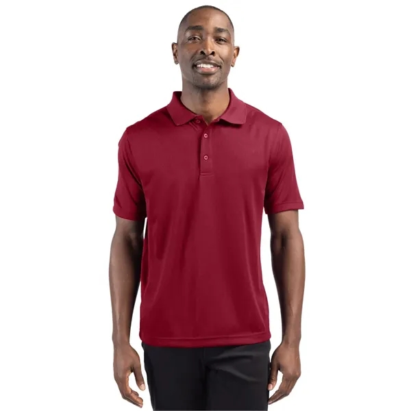 Clique Ice Pique Mens Short Sleeve Tech Polo - Clique Ice Pique Mens Short Sleeve Tech Polo - Image 31 of 34