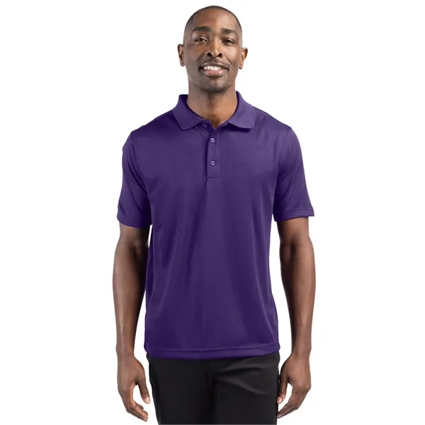 Clique Ice Pique Mens Short Sleeve Tech Polo - Clique Ice Pique Mens Short Sleeve Tech Polo - Image 32 of 34