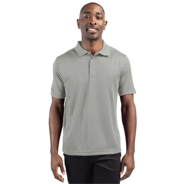 Clique Ice Pique Mens Short Sleeve Tech Polo - Clique Ice Pique Mens Short Sleeve Tech Polo - Image 33 of 34