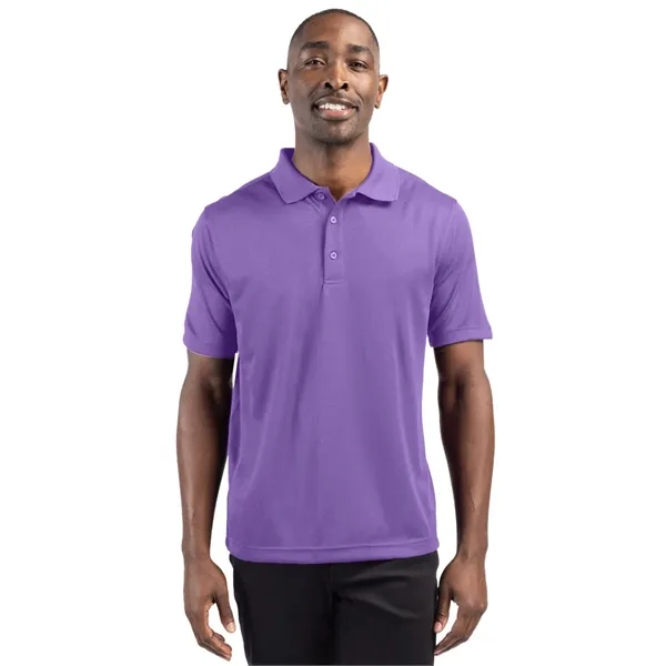 Clique Ice Pique Mens Short Sleeve Tech Polo - Clique Ice Pique Mens Short Sleeve Tech Polo - Image 34 of 34