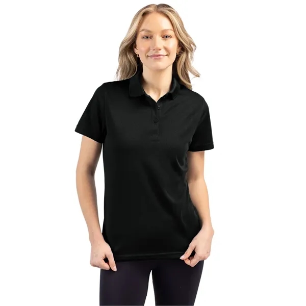 Clique Spin Eco Performance Pique Womens Polo - Clique Spin Eco Performance Pique Womens Polo - Image 1 of 24