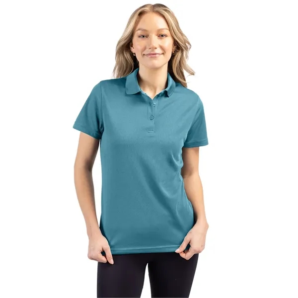 Clique Spin Eco Performance Pique Womens Polo - Clique Spin Eco Performance Pique Womens Polo - Image 14 of 24