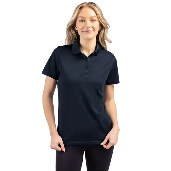 Clique Spin Eco Performance Pique Womens Polo - Clique Spin Eco Performance Pique Womens Polo - Image 15 of 24