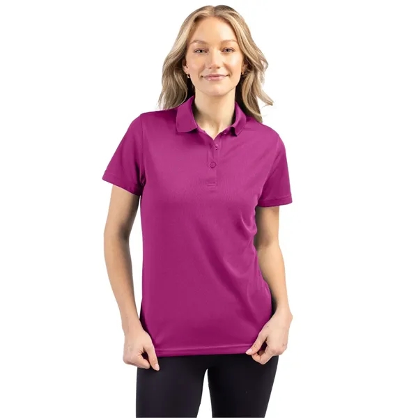 Clique Spin Eco Performance Pique Womens Polo - Clique Spin Eco Performance Pique Womens Polo - Image 16 of 24