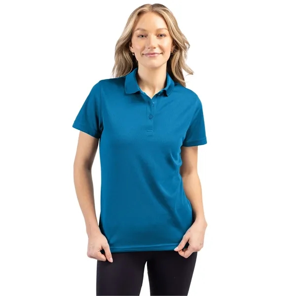 Clique Spin Eco Performance Pique Womens Polo - Clique Spin Eco Performance Pique Womens Polo - Image 17 of 24