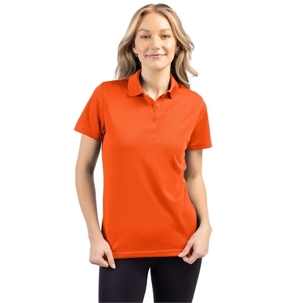 Clique Spin Eco Performance Pique Womens Polo - Clique Spin Eco Performance Pique Womens Polo - Image 18 of 24