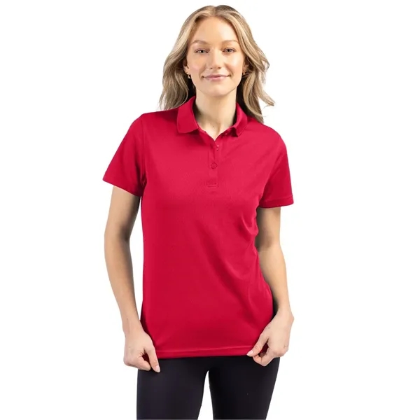 Clique Spin Eco Performance Pique Womens Polo - Clique Spin Eco Performance Pique Womens Polo - Image 19 of 24