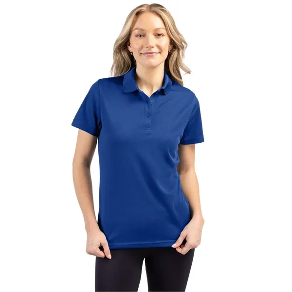 Clique Spin Eco Performance Pique Womens Polo - Clique Spin Eco Performance Pique Womens Polo - Image 20 of 24