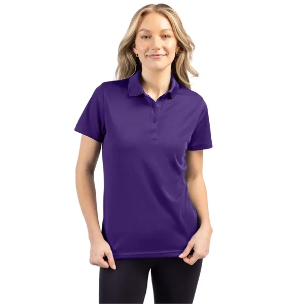 Clique Spin Eco Performance Pique Womens Polo - Clique Spin Eco Performance Pique Womens Polo - Image 21 of 24