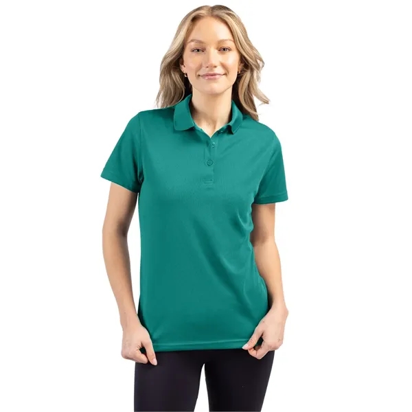 Clique Spin Eco Performance Pique Womens Polo - Clique Spin Eco Performance Pique Womens Polo - Image 22 of 24