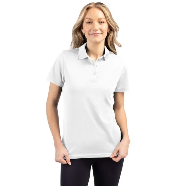 Clique Spin Eco Performance Pique Womens Polo - Clique Spin Eco Performance Pique Womens Polo - Image 23 of 24