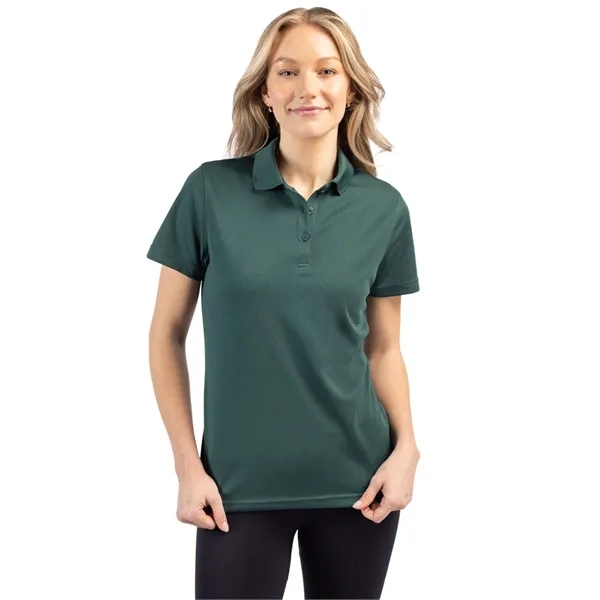 Clique Spin Eco Performance Pique Womens Polo - Clique Spin Eco Performance Pique Womens Polo - Image 24 of 24