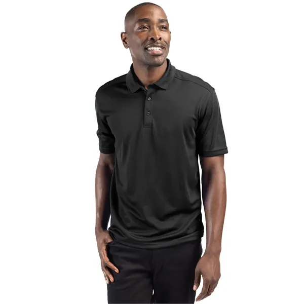 Clique Spin Eco Performance Pique Mens Polo - Clique Spin Eco Performance Pique Mens Polo - Image 1 of 25