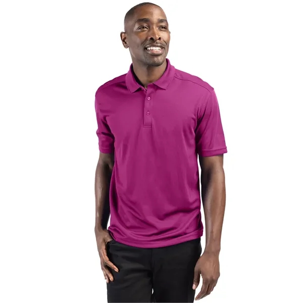 Clique Spin Eco Performance Pique Mens Polo - Clique Spin Eco Performance Pique Mens Polo - Image 16 of 25