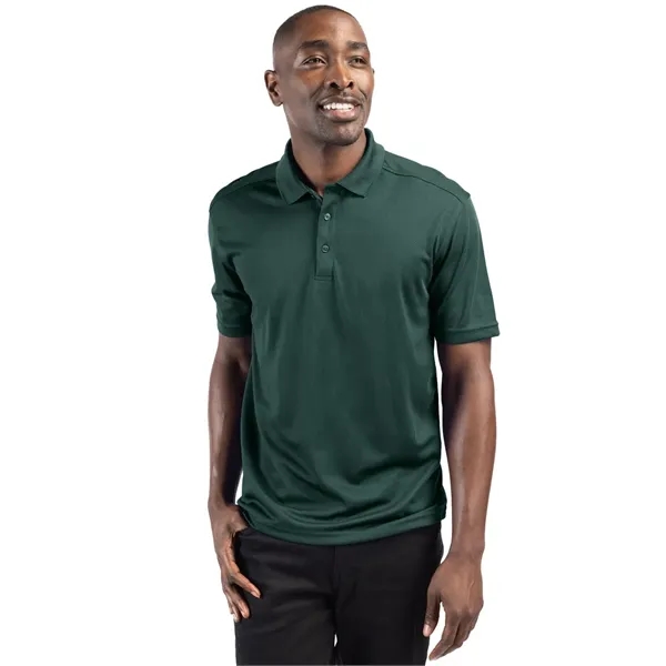 Clique Spin Eco Performance Pique Mens Polo - Clique Spin Eco Performance Pique Mens Polo - Image 22 of 25