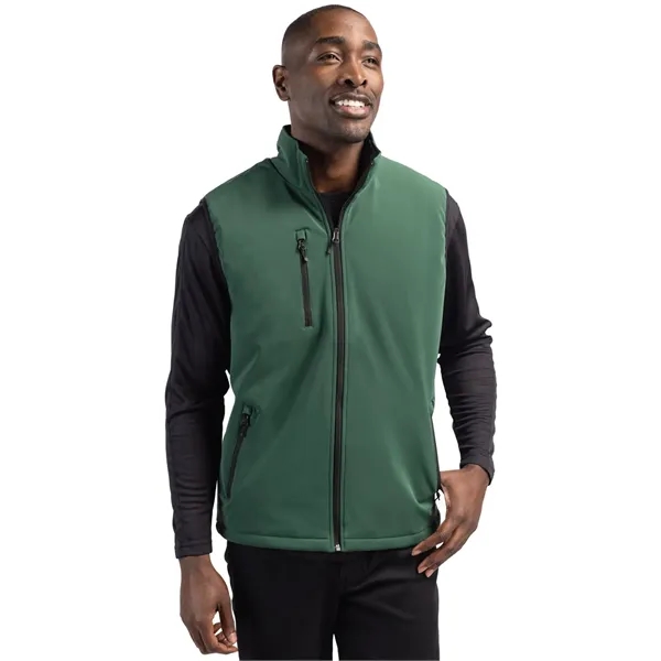 Clique Equinox Insulated Mens Softshell Vest - Clique Equinox Insulated Mens Softshell Vest - Image 1 of 13