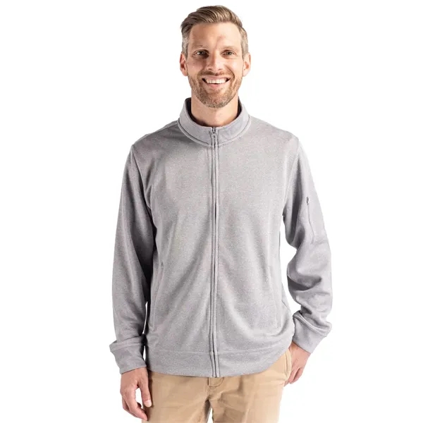 Clique Lift Eco Performance Full Zip Unisex Jacket - Clique Lift Eco Performance Full Zip Unisex Jacket - Image 1 of 5