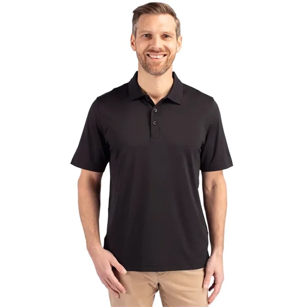 Cutter & Buck Forge Stretch Mens Polo - Cutter & Buck Forge Stretch Mens Polo - Image 26 of 36