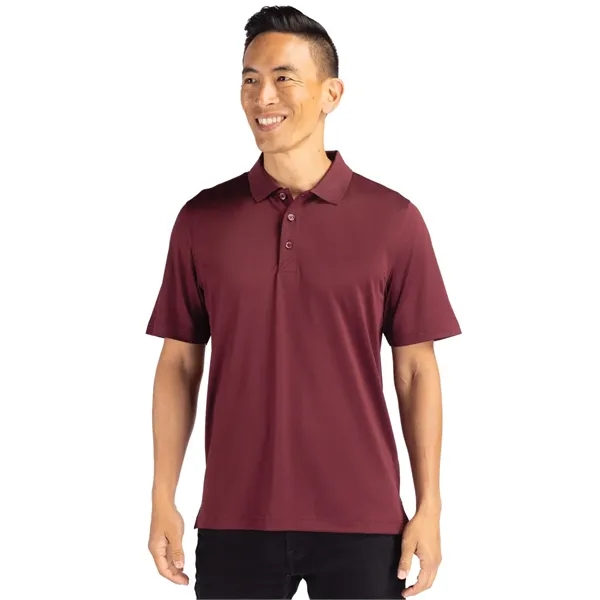 Cutter & Buck Forge Stretch Mens Polo - Cutter & Buck Forge Stretch Mens Polo - Image 27 of 36