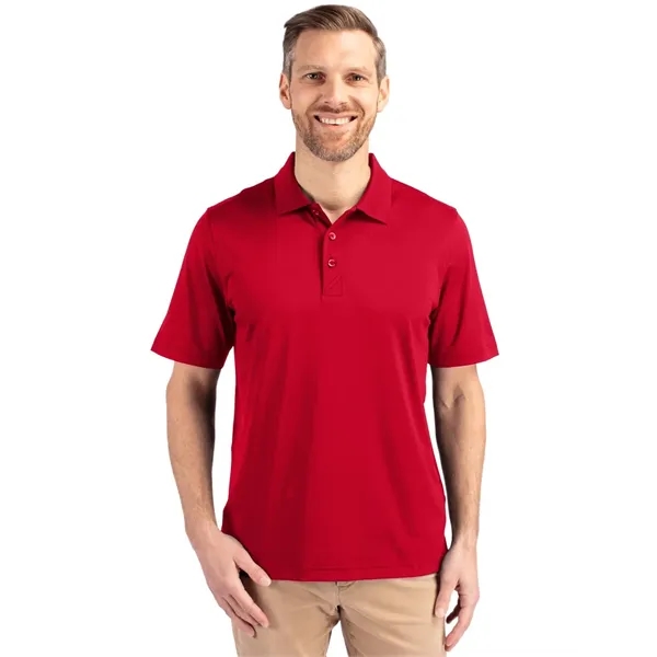 Cutter & Buck Forge Stretch Mens Polo - Cutter & Buck Forge Stretch Mens Polo - Image 28 of 36