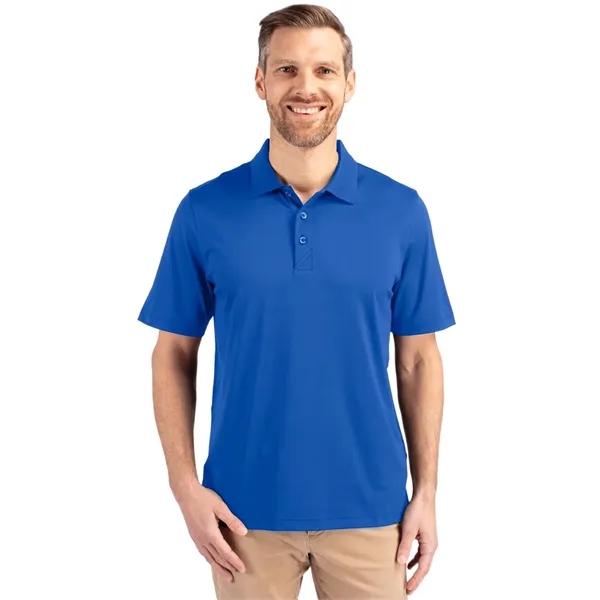 Cutter & Buck Forge Stretch Mens Polo - Cutter & Buck Forge Stretch Mens Polo - Image 29 of 36