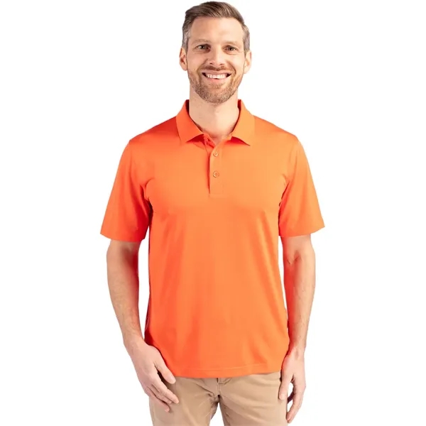 Cutter & Buck Forge Stretch Mens Polo - Cutter & Buck Forge Stretch Mens Polo - Image 30 of 36