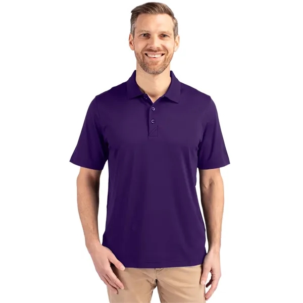 Cutter & Buck Forge Stretch Mens Polo - Cutter & Buck Forge Stretch Mens Polo - Image 31 of 36