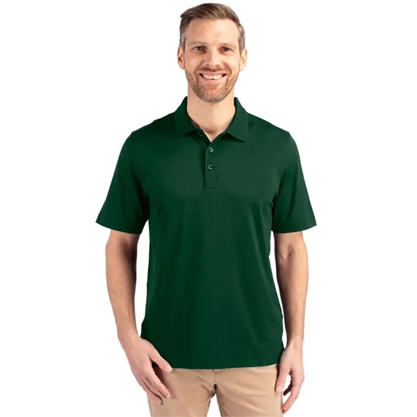 Cutter & Buck Forge Stretch Mens Polo - Cutter & Buck Forge Stretch Mens Polo - Image 32 of 36