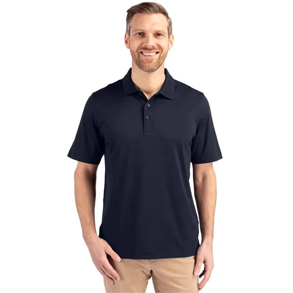 Cutter & Buck Forge Stretch Mens Polo - Cutter & Buck Forge Stretch Mens Polo - Image 33 of 36