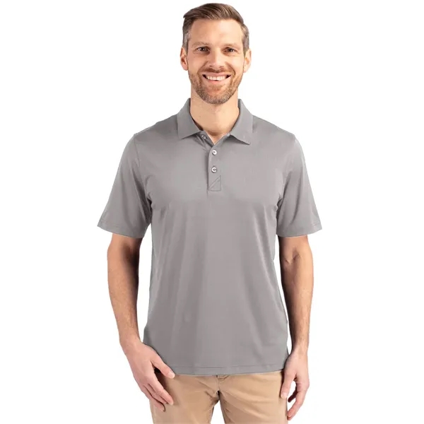 Cutter & Buck Forge Stretch Mens Polo - Cutter & Buck Forge Stretch Mens Polo - Image 34 of 36